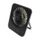 ΑΝΕΜΙΣΤ.ΕΠΙΤΡΑΠ PRIMO PRMF-80693 12,5cm BLACK ME USB